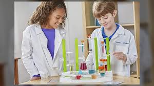 Chemistry Sets and Science Kits
